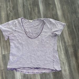Comfy V-Neck